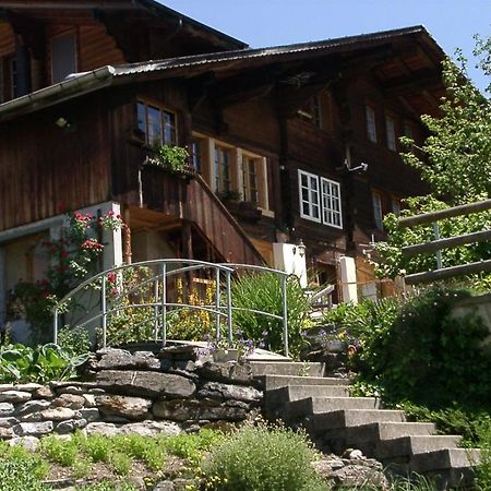 Pension Staldacher Hasliberg Dış mekan fotoğraf