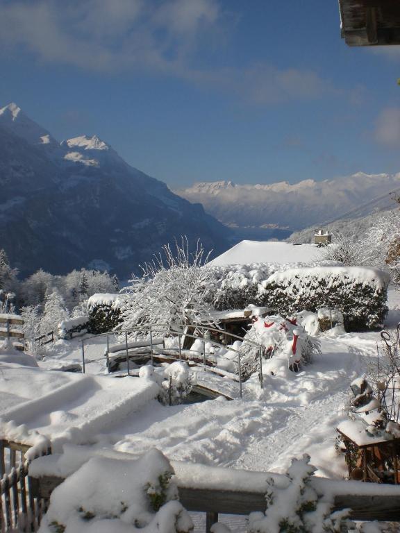 Pension Staldacher Hasliberg Dış mekan fotoğraf