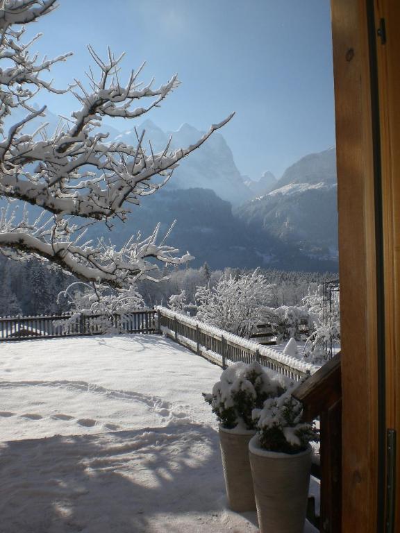 Pension Staldacher Hasliberg Dış mekan fotoğraf