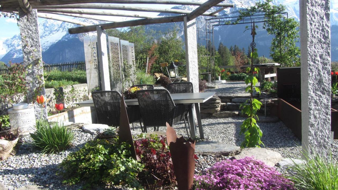 Pension Staldacher Hasliberg Dış mekan fotoğraf