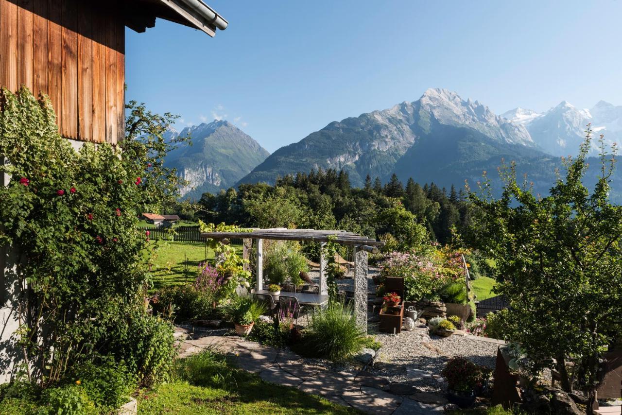 Pension Staldacher Hasliberg Dış mekan fotoğraf