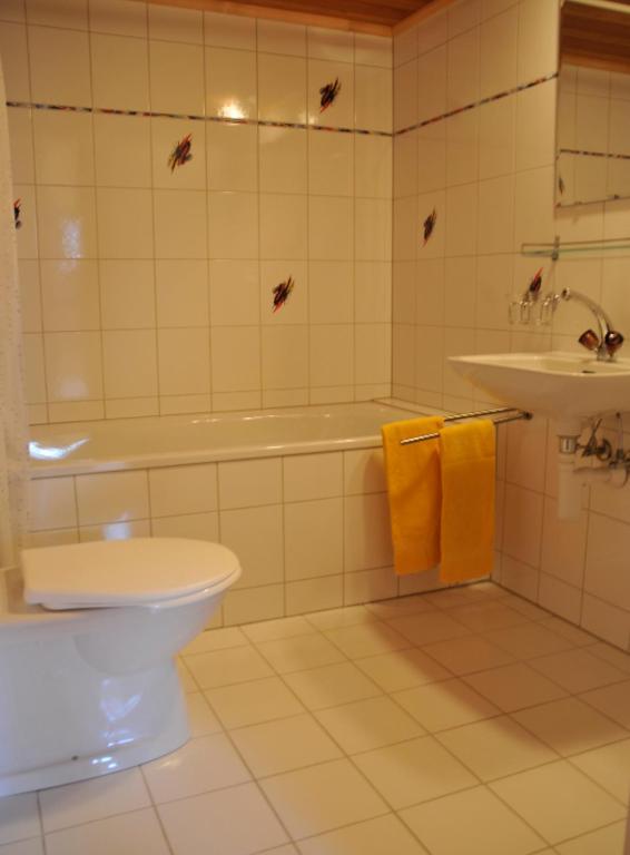 Pension Staldacher Hasliberg Oda fotoğraf