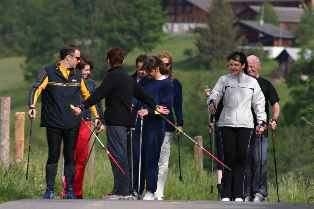 Pension Staldacher Hasliberg Dış mekan fotoğraf