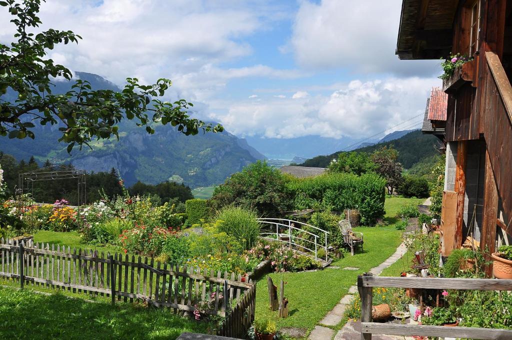 Pension Staldacher Hasliberg Dış mekan fotoğraf