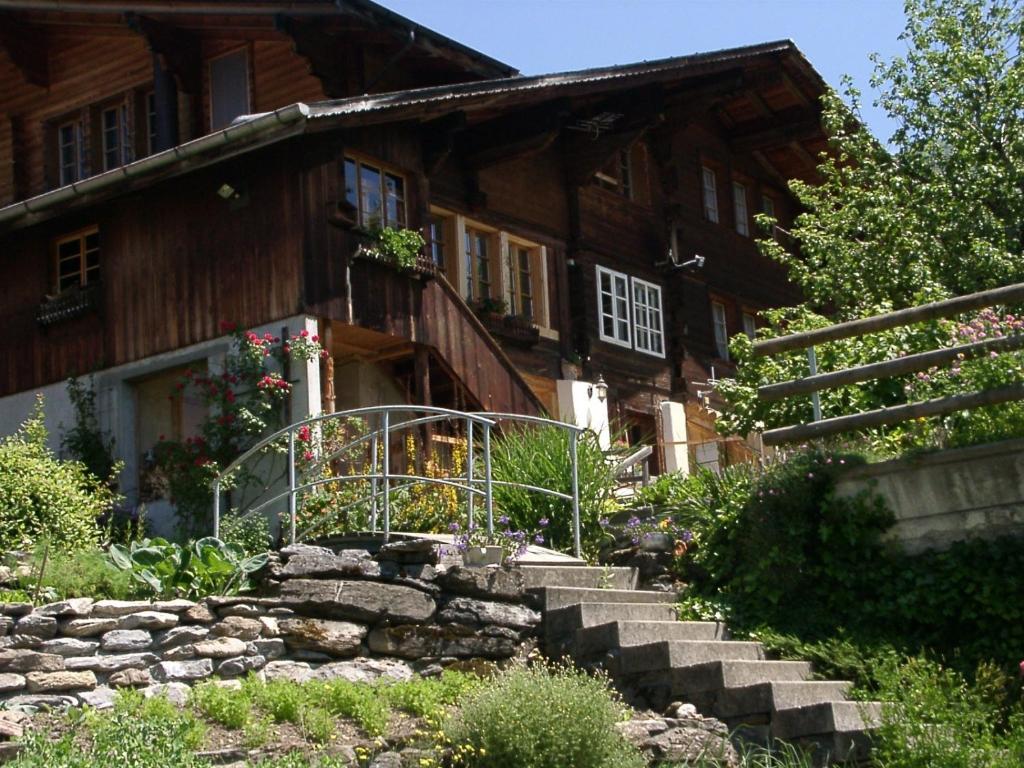 Pension Staldacher Hasliberg Dış mekan fotoğraf